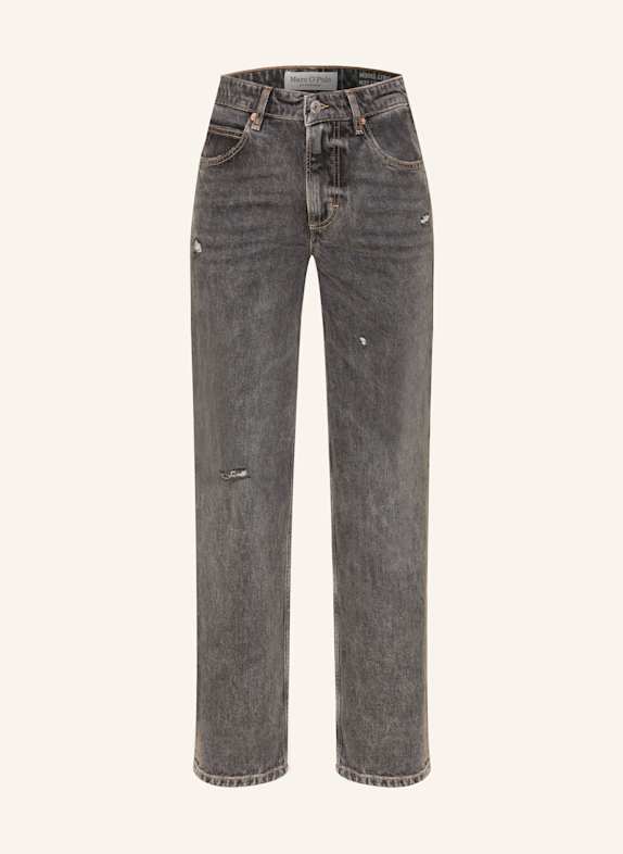 Marc O'Polo Straight jeans LEBY 032 Mid grey authentic true wash