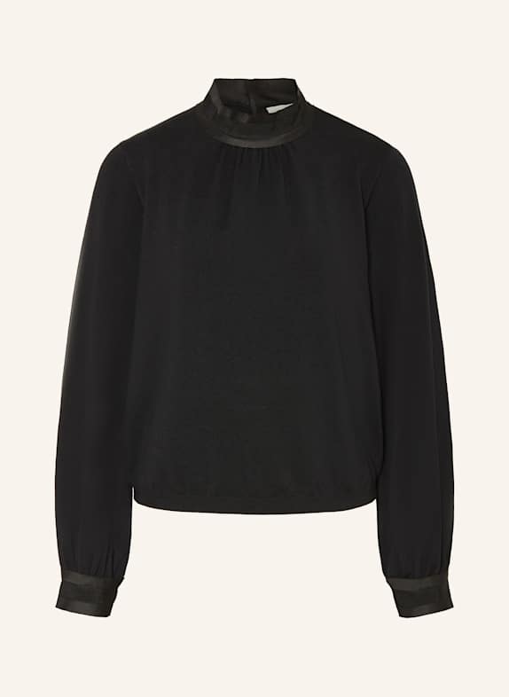 ba&sh Svetr DJOUMANA ČERNÁ