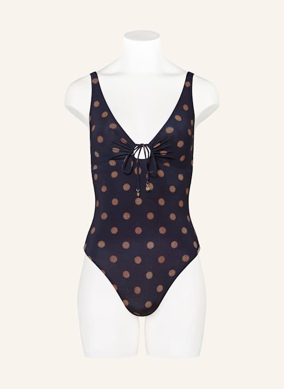 watercult Badpak REFINED HERITAGE DONKERBLAUW