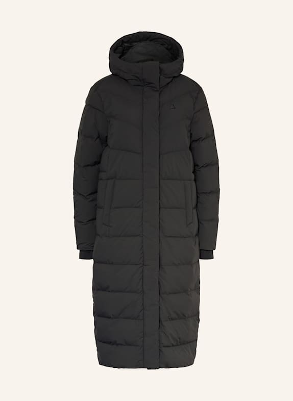 Schöffel Daunenparka VINDAVE WMS SCHWARZ