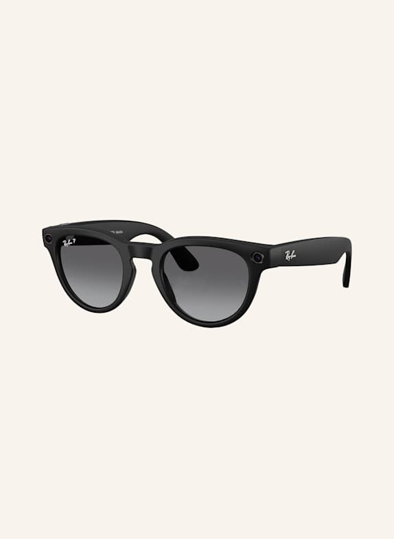 Ray-Ban Smart Glasses RW4013 META HEADLINER 601/1M - SCHWARZ/ GRÜN