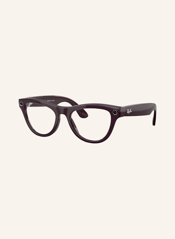 Ray-Ban Lunettes intelligentes RW4014 META SKYLER 6701CH MYSTIC VIOLET