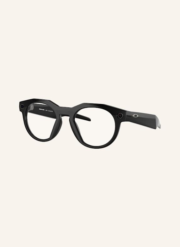 OAKLEY Smart Glasses 800202 - SCHWARZ/ TRANSPARENT