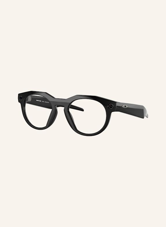 OAKLEY Smart Glasses 800207 - SCHWARZ/ TRANSPARENT