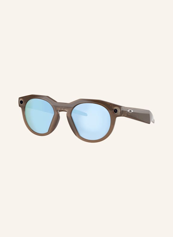 OAKLEY Smart Glasses 800206 - BRAUN/ BRAUN POLARISIERT
