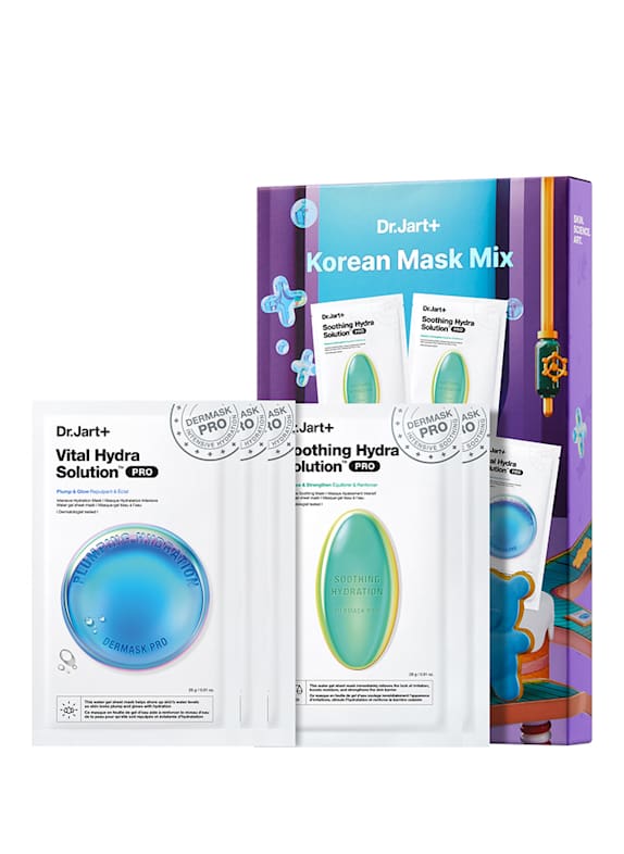 Dr.Jart+ MÉLANGE DE MASQUES CORÉENS