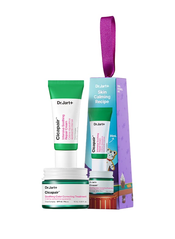 Dr.Jart+ CICAPAIR™ SKIN CALMING RECIPE