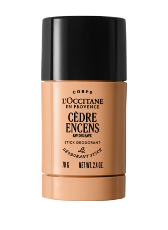 L'OCCITANE CÈDRE ENCENS