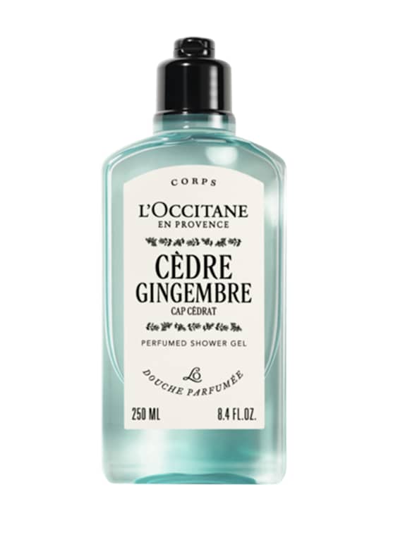 L'OCCITANE CÈDRE GINGEMBRE