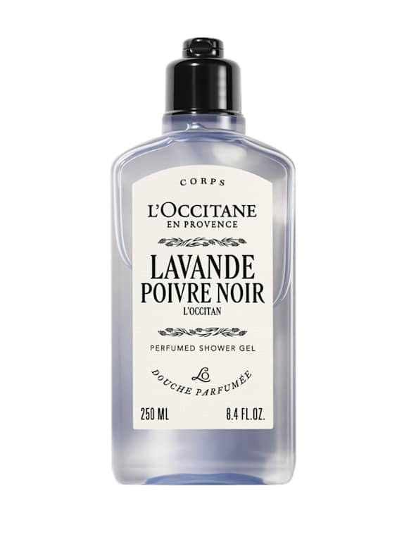 L'OCCITANE LAVANDE POIVRE NOIR