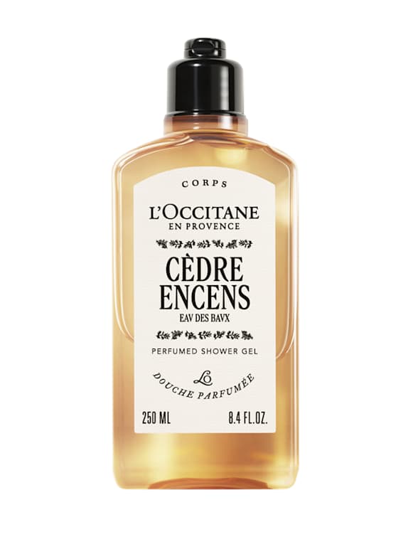 L'OCCITANE CÈDRE ENCENS