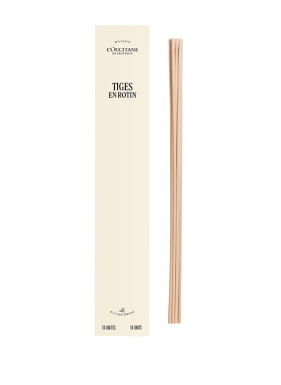 L'OCCITANE TIGES EN ROTIN