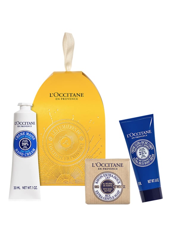 L'OCCITANE SHEA KENNENLERN-SET