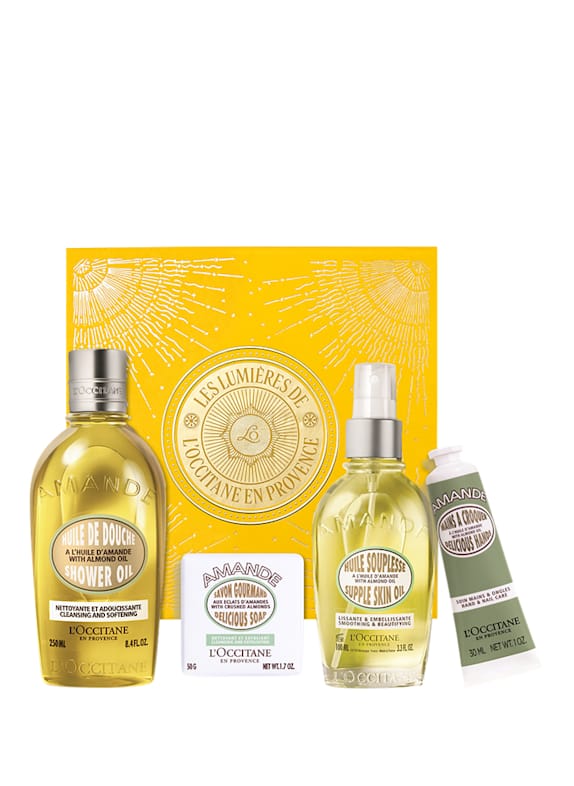 L'OCCITANE MANDEL KOLLEKTION