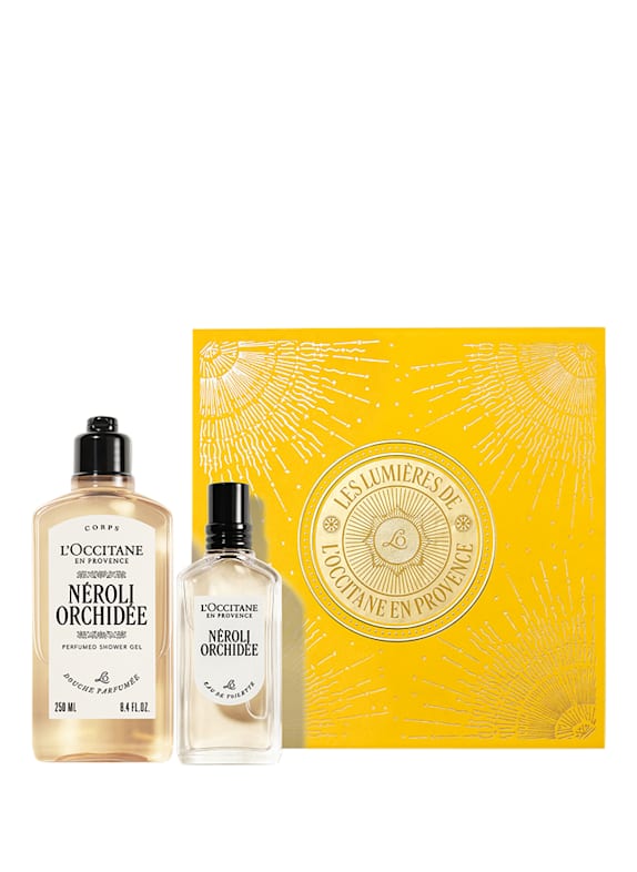 L'OCCITANE NEROLI ORCHIDEE
