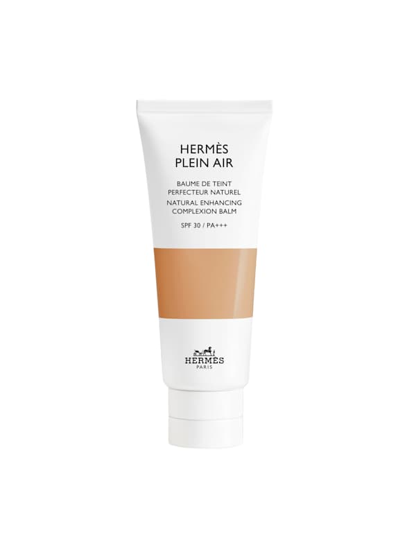 HERMÈS HERMÈS PLEIN AIR 60 SIENNE