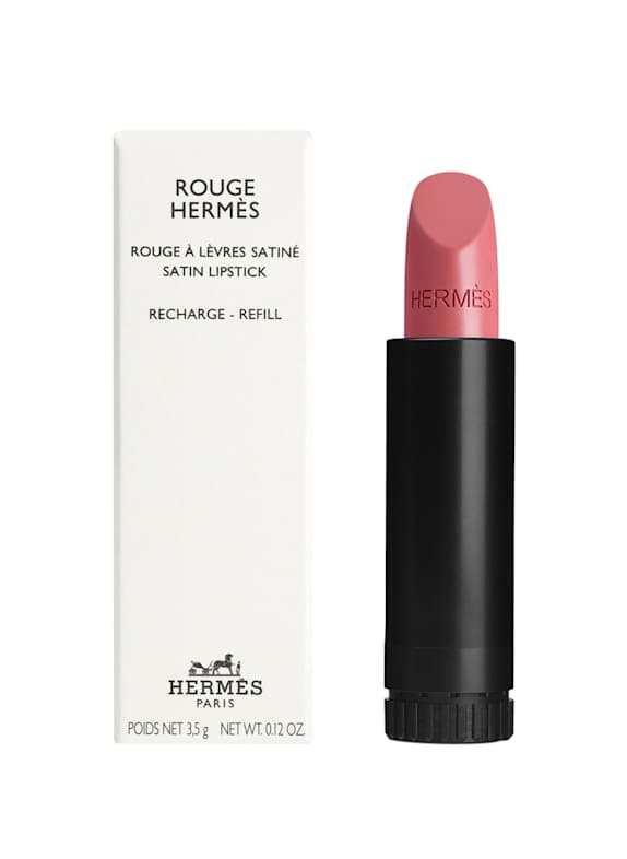 HERMÈS ROUGE HERMÈS REFILL 18 ROSE ENCENS