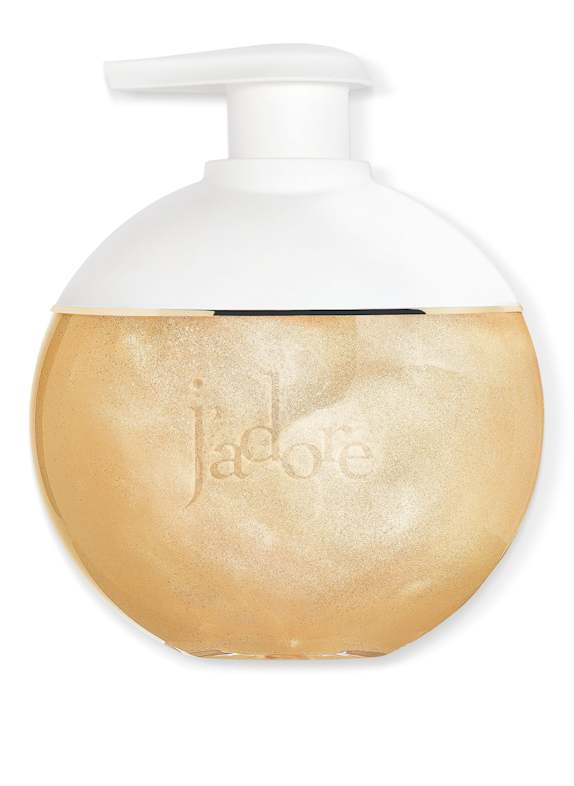 DIOR J’ADORE LES ADORABLES SHIMMERING OIL