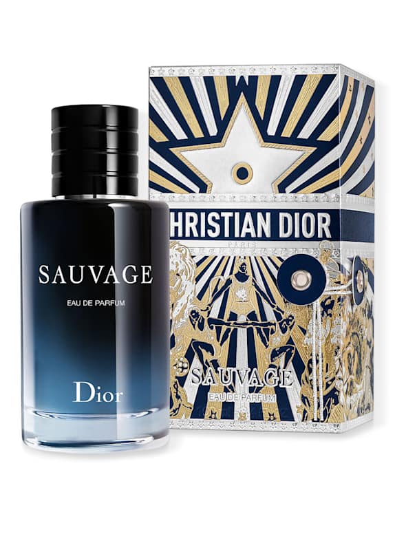 DIOR SAUVAGE EAU DE PARFUM - LIMITIERTE EDITION