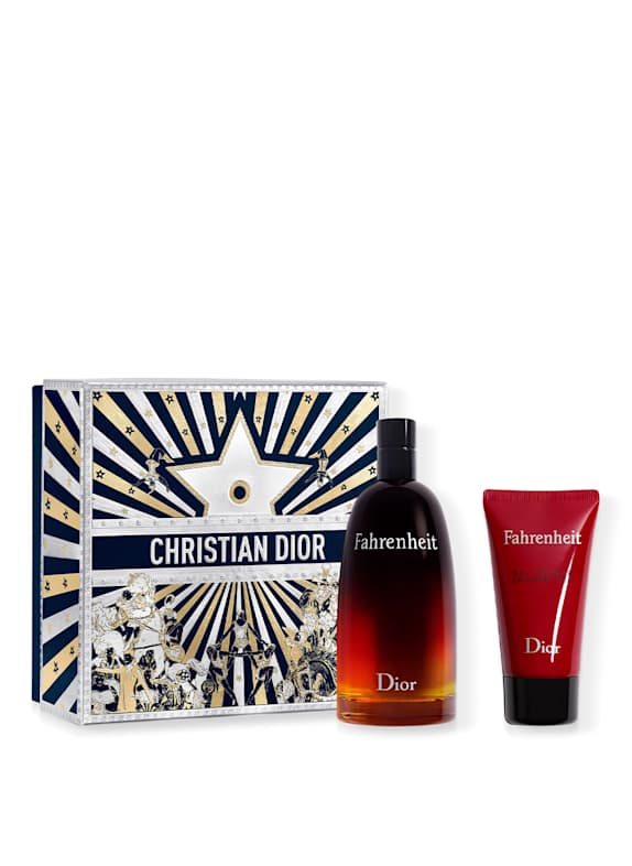 DIOR FAHRENHEIT SET - LIMITIERTE EDITION