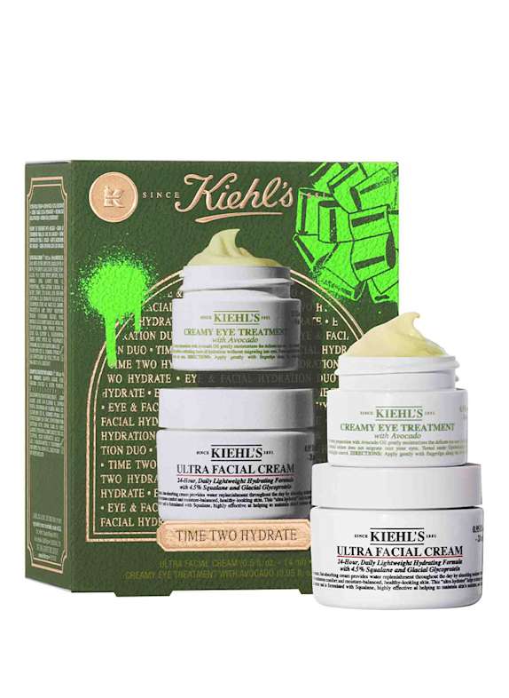 Kiehl's TIME TWO HYDRATE HOLIDAY SET