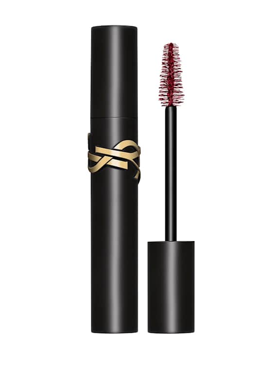 YVES SAINT LAURENT BEAUTÉ LASH CLASH 05 SASSY BURGUNDY