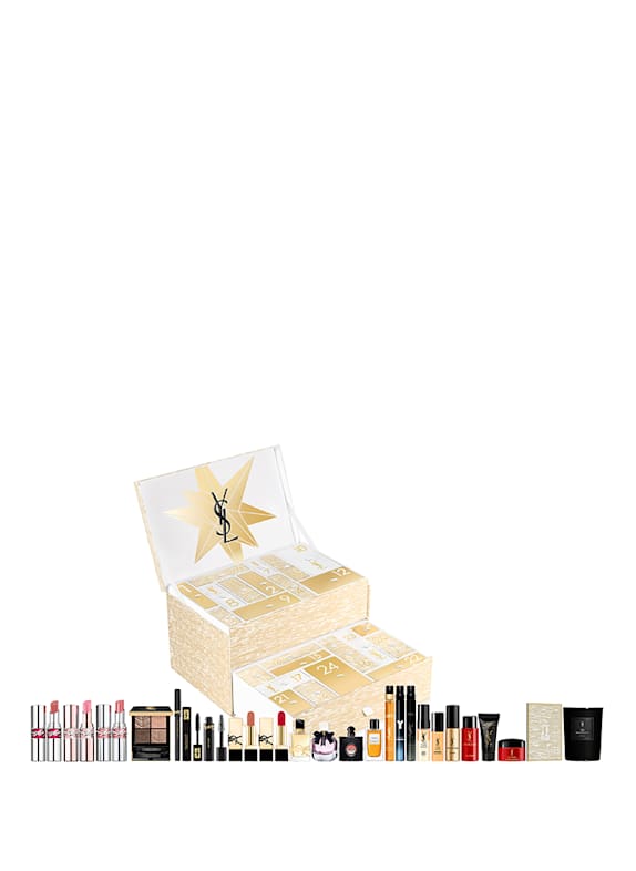 YVES SAINT LAURENT BEAUTÉ ADVENTNÍ KALENDÁŘ