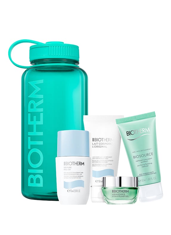 BIOTHERM AQUASOURCE DROP-SET GRÜN