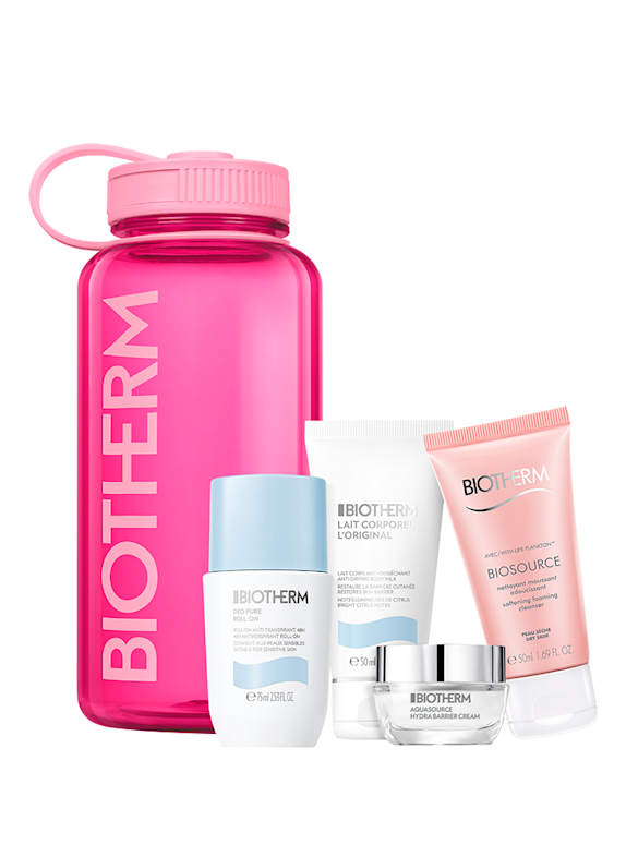 BIOTHERM SADA DROP – RŮŽOVÁ