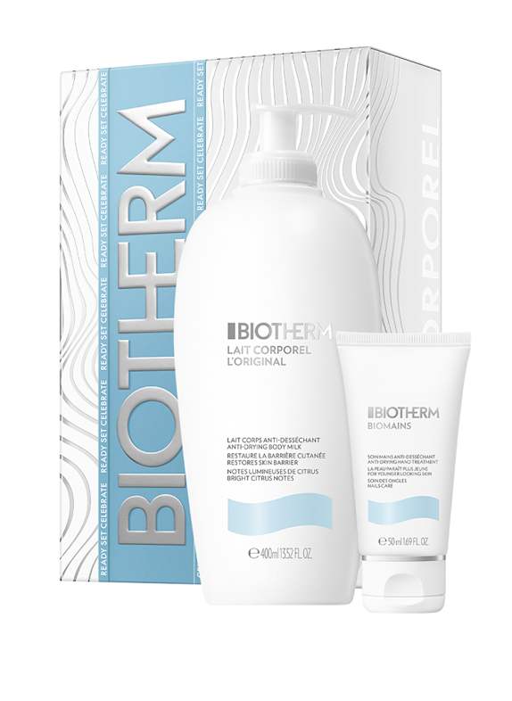 BIOTHERM LAIT CORPOREL SET
