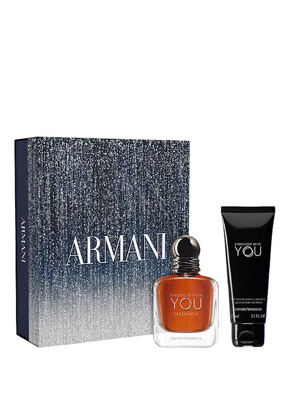 EMPORIO ARMANI STRONGER WITH YOU INTENSELY