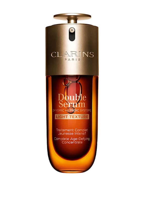 CLARINS DOUBLE SERUM LIGHT TEXTURE