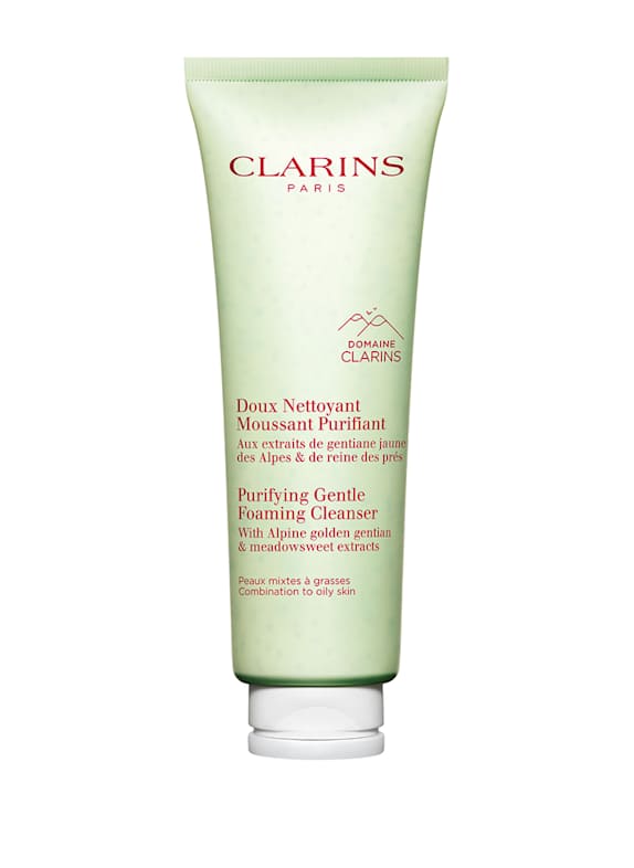 CLARINS DOUX NETTOYANT MOUSSANT PURIFIANT