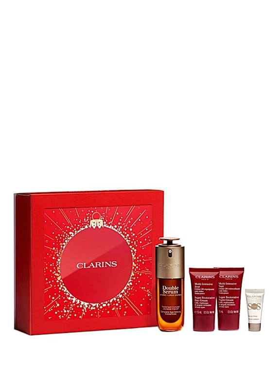 CLARINS DOUBLE SERUM & MULTI-INTENSIVE XMAS-SET
