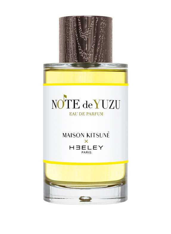 HEELEY PARFUMS NOTE DE YUZU