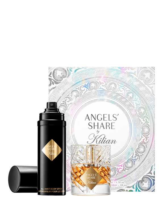 Kilian Paris LAYERING SET ANGELS SHARE