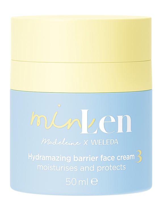 minLen HYDRAMAZING BARRIER FACE CREAM