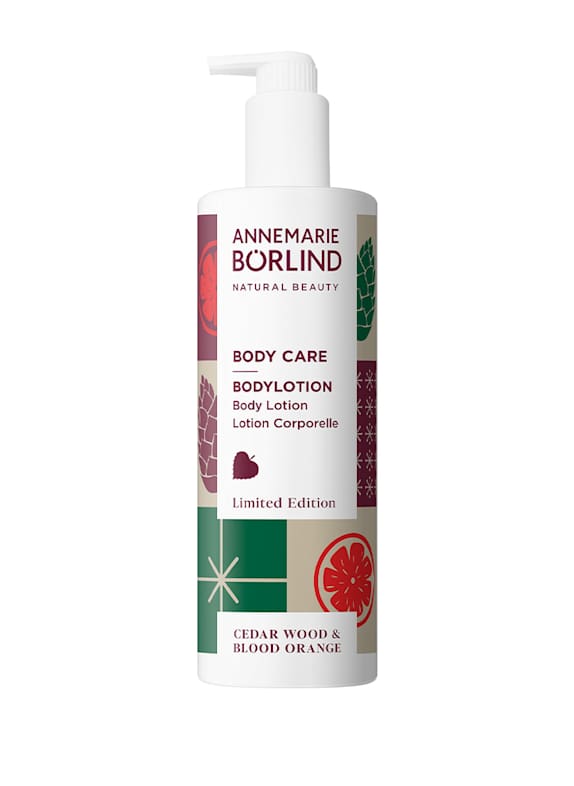 ANNEMARIE BÖRLIND BODY CARE