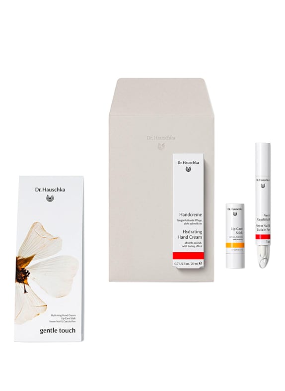 Dr. Hauschka ZESTAW UPOMINKOWY GENTLE TOUCH