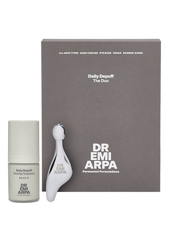 DR. EMI ARPA SKIN DAILY DEPUFF THE DUO