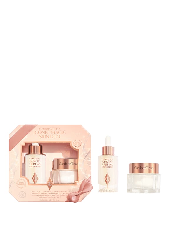 Charlotte Tilbury CHARLOTTE'S ICONIC MAGIC SKIN DUO