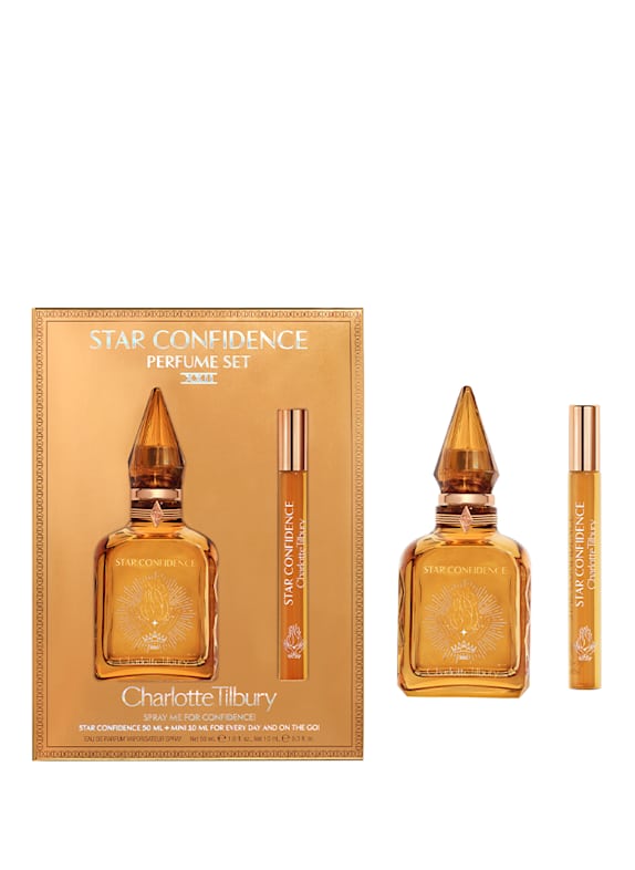 Charlotte Tilbury STAR CONFIDENCE FRAGRANCE SET