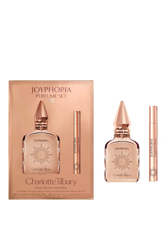 Charlotte Tilbury JOYPHORIA FRAGRANCE SET