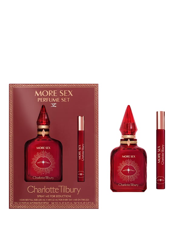 Charlotte Tilbury MORE SEX FRAGRANCE SET