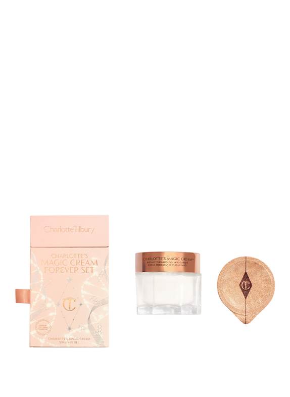Charlotte Tilbury CHARLOTTE'S MAGIC CREAM FOREVER SET