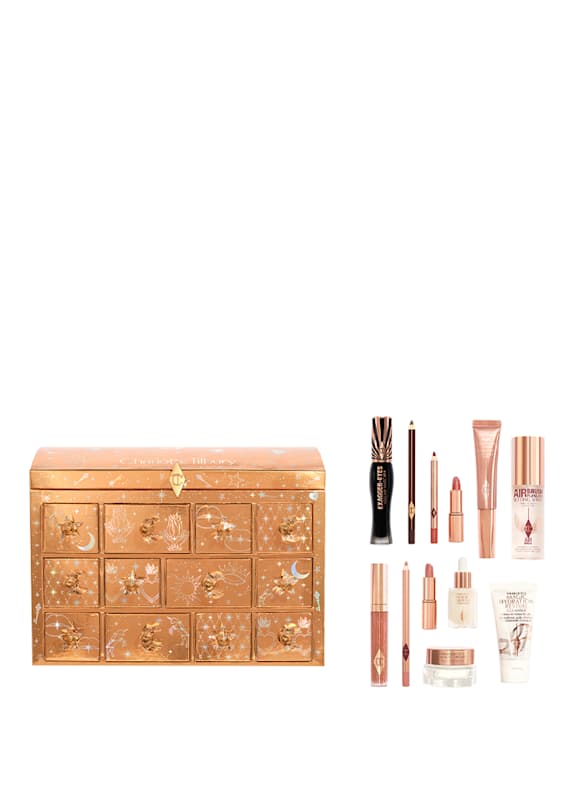 Charlotte Tilbury CHARLOTTE'S BEAUTY TREASURE CHEST