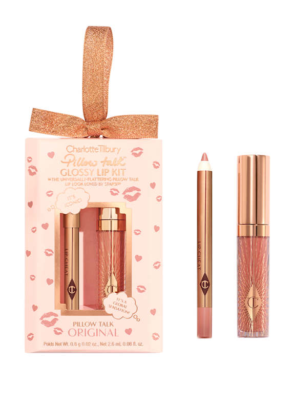 Charlotte Tilbury PILLOW TALK ORIGINAL GLOSSY LIPS DUO