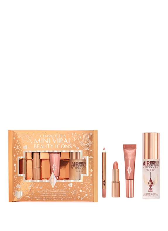 Charlotte Tilbury CHARLOTTE'S MINI VIRAL BEAUTY ICONS