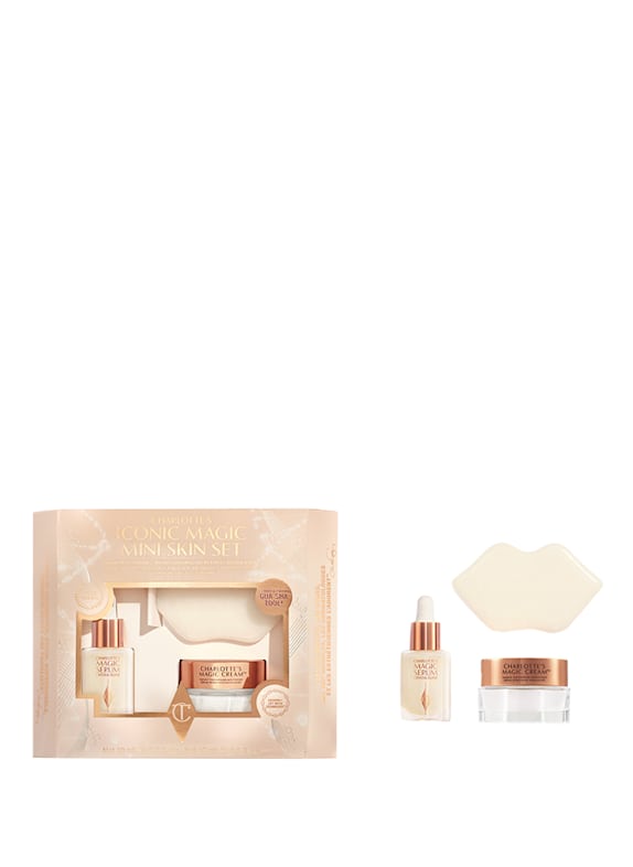 Charlotte Tilbury CHARLOTTE'S ICONIC MAGIC MINI SKIN SET