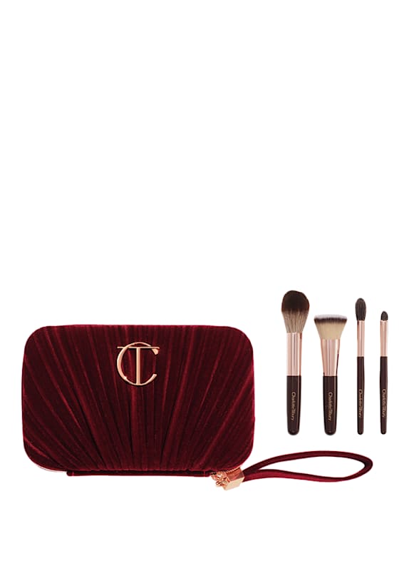 Charlotte Tilbury CHARLOTTE'S HOLLYWOOD MINI BRUSH SET